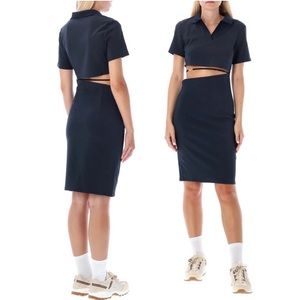 Nike x Jacquemus La Robe Polo Dark | Size M